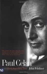 The best books on Translation - Paul Celan by John Felstiner The best books on Translation - Paul Celan by John Felstiner