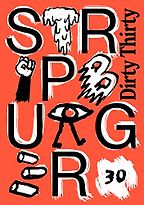 The Best European Graphic Novels - Dirty Thirty: Thirty Years of Making a Scene by Stripburger The Best European Graphic Novels - Dirty Thirty: Thirty Years of Making a Scene by Stripburger