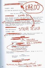 The best books on Filmmaking - Karoo by Steve Tesich The best books on Filmmaking - Karoo by Steve Tesich