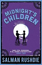 The Best Historical Novels Set in India - Midnight's Children by Salman Rushdie