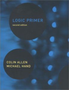 The best books on Logic - Logic Primer by Colin Allen & Michael Hand