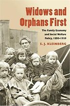Widows and Orphans First by Jay Kleinberg Widows and Orphans First by Jay Kleinberg