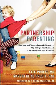 Partnership Parenting by Kyle Pruett