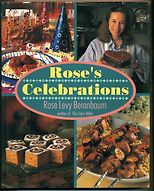 Wonderful Cookbooks - Rose’s Celebrations by Rose Levy Beranbaum