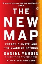 The best books on Batteries - The New Map: Energy, Climate, and the Clash of Nations by Daniel Yergin