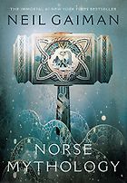 The Best Viking History Books for Kids - Norse Mythology by Neil Gaiman
