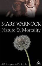 Nature and Morality by Mary Warnock Nature and Morality by Mary Warnock