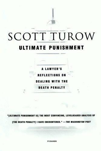 Ultimate Punishment by Scott Turow