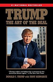 The Best Ghostwritten Books - The Art of the Deal by Donald Trump & Tony Schwartz The Best Ghostwritten Books - The Art of the Deal by Donald Trump & Tony Schwartz