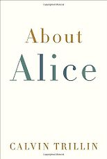 Favourite Memoirs - About Alice by Calvin Trillin