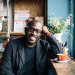 Mike Gayle ©Simon Weller