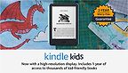 Kindle Kids Edition by Amazon Kindle Kids Edition by Amazon
