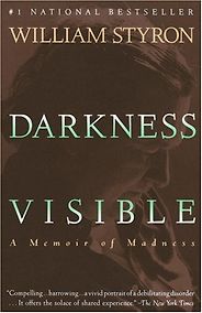 Books About Suicide - Darkness Visible by William Clark Styron Books About Suicide - Darkness Visible by William Clark Styron