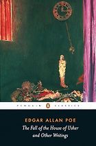 The Best Gothic Horror Books - The Fall of the House of Usher and Other Writings by Edgar Allan Poe