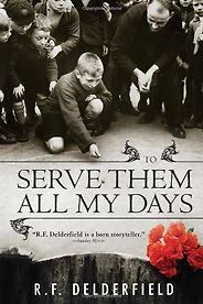 The best books on Schoolmasters in Fiction - To Serve Them All My Days by R F Delderfield The best books on Schoolmasters in Fiction - To Serve Them All My Days by R F Delderfield