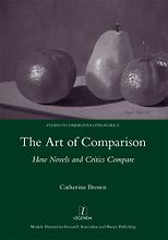 The best books on D H Lawrence - The Art of Comparison: How Novels and Critics Compare by Catherine Brown
