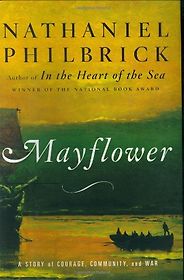 The Best Narrative Nonfiction - Mayflower by Nathaniel Philbrick The Best Narrative Nonfiction - Mayflower by Nathaniel Philbrick