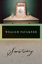 The Best William Faulkner Books - Sanctuary by William Faulkner The Best William Faulkner Books - Sanctuary by William Faulkner