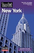 The best books on New York City - Time Out New York (Time Out Guides) by Editors of Time Out