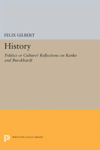 The best books on War and Intellect - History by Felix Gilbert