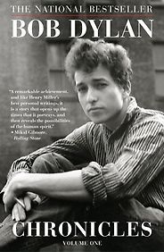 The best books on Rock Music - Chronicles by Bob Dylan The best books on Rock Music - Chronicles by Bob Dylan