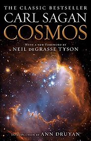 The best books on Engineering - Cosmos by Carl Sagan