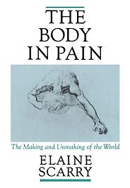 The best books on Pain - The Body in Pain by Elaine Scarry The best books on Pain - The Body in Pain by Elaine Scarry