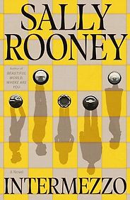 Notable Novels of Fall 2024 - Intermezzo by Sally Rooney Notable Novels of Fall 2024 - Intermezzo by Sally Rooney