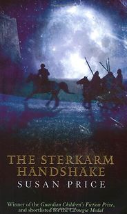 The Best Teen and Young Adult Historical Fiction - The Sterkarm Handshake by Susan Price The Best Teen and Young Adult Historical Fiction - The Sterkarm Handshake by Susan Price