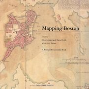 Mapping Boston by Alex Krieger and David Cobb (editors)