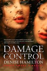 The best books on Perfume - Damage Control by Denise Hamilton