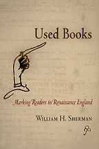 The best books on The History of Reading - Used Books by William H Sherman The best books on The History of Reading - Used Books by William H Sherman