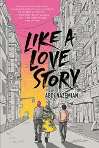 The 2020 Audie Awards: Best Audiobooks for Young Adults - Like a Love Story by Abdi Nazemian