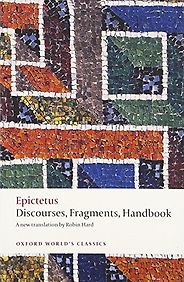 The best books on Stoicism - The Discourses of Epictetus by Epictetus The best books on Stoicism - The Discourses of Epictetus by Epictetus