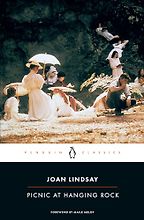 Dark Academia Books - Picnic at Hanging Rock by Joan Lindsay
