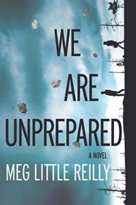 The Best Cli-Fi Books - We Are Unprepared by Meg Little Reilly