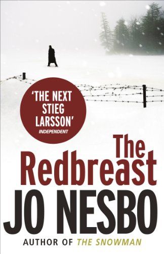 The Redbreast by Jo Nesbø