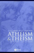 The best books on Arguments for the Existence of God - Atheism and Theism by J. J. C. Smart & John Haldane