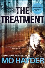 Best Police Procedurals - The Treatment by Mo Hayder Best Police Procedurals - The Treatment by Mo Hayder