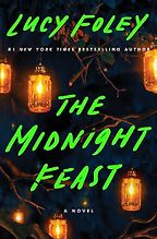 The Best Crime Novels of 2024 - The Midnight Feast by Lucy Foley The Best Crime Novels of 2024 - The Midnight Feast by Lucy Foley