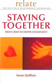 Staying Together by Susan Quilliam