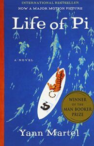 Life of Pi: A Novel by Yann Martel