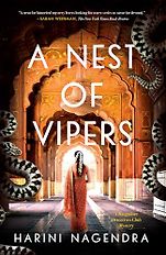 The Best Mystery & Suspense Audiobooks of 2024 - A Nest of Vipers by Harini Nagendra The Best Mystery & Suspense Audiobooks of 2024 - A Nest of Vipers by Harini Nagendra