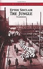 The best books on Eating Meat - The Jungle by Upton Sinclair The best books on Eating Meat - The Jungle by Upton Sinclair