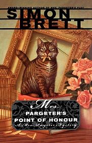 Mrs Pargeter’s Point of Honour by Simon Brett Mrs Pargeter’s Point of Honour by Simon Brett