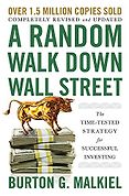 Favourite Books - A Random Walk Down Wall Street by Burton Malkiel