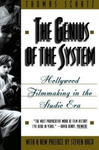 The best books on Hollywood - The Genius of the System by Thomas Schatz