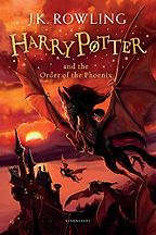 Harry Potter and the Order of Phoenix by J.K. Rowling Harry Potter and the Order of Phoenix by J.K. Rowling
