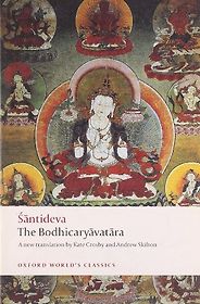 Meditation Books - The Bodhicaryāvatāra by Śāntideva
