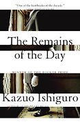 Great Actors Read Great Novels - The Remains of The Day by Kazuo Ishiguro Great Actors Read Great Novels - The Remains of The Day by Kazuo Ishiguro